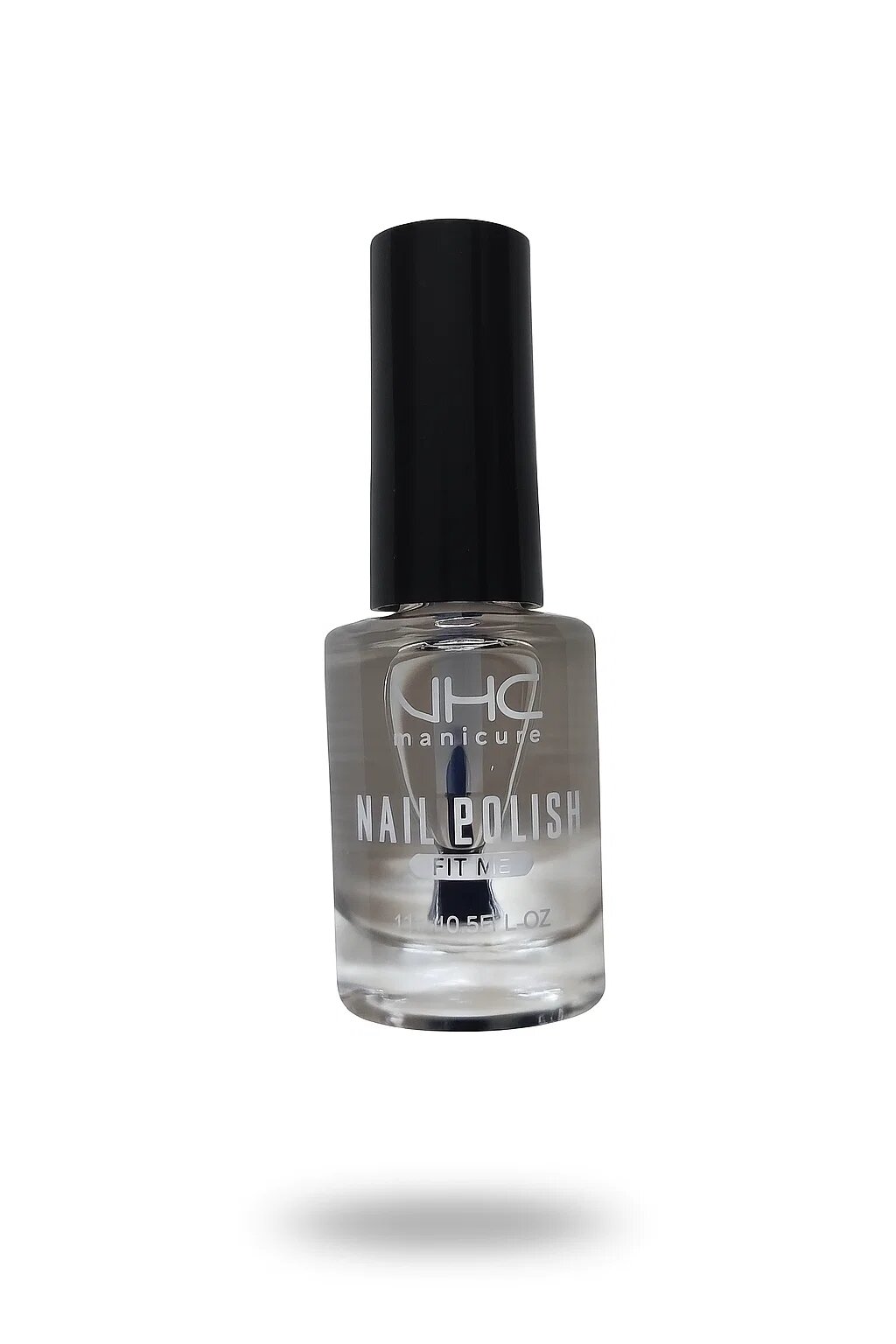 Лак для ногтей NHC manicure бесцветный 15 мл