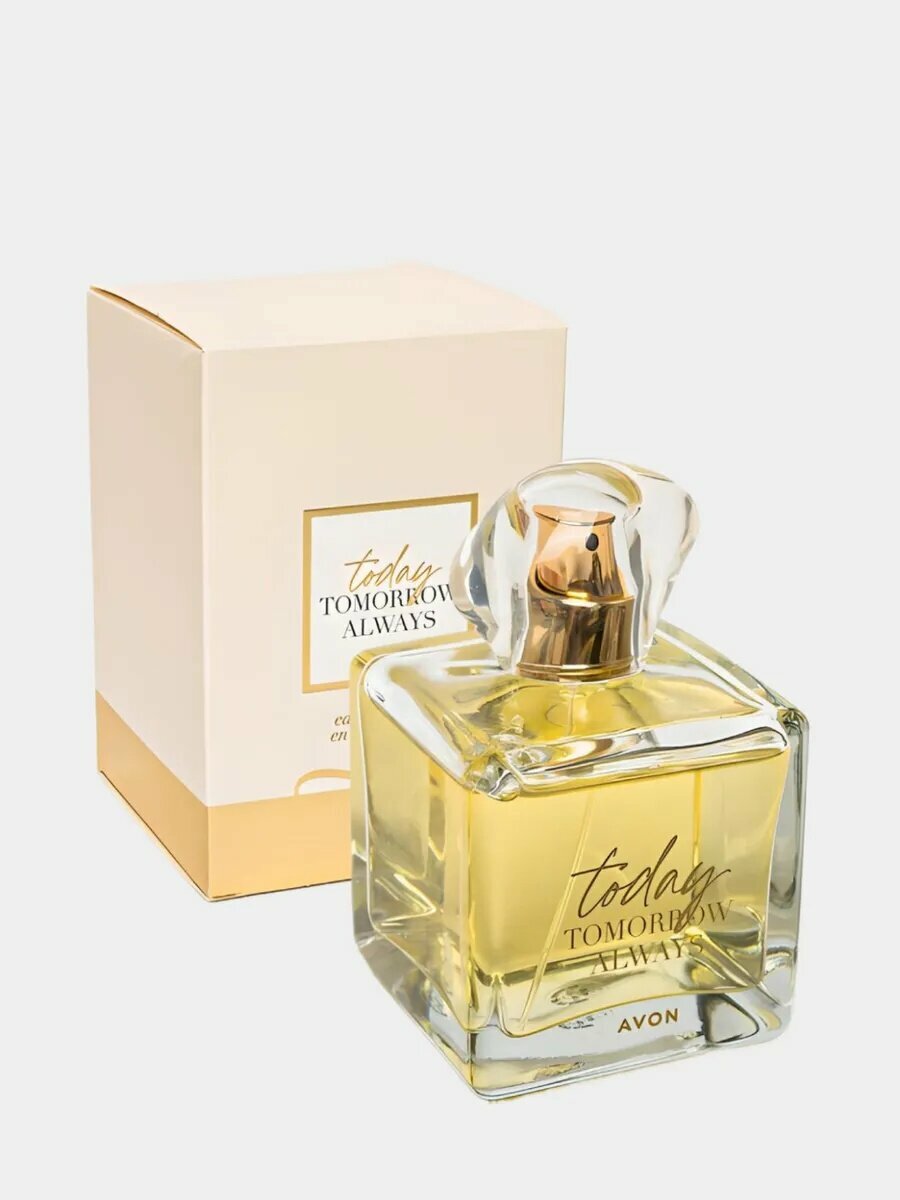 Today Tomorrow Always парфюм для нее 100 мл. Духи на каждый день.