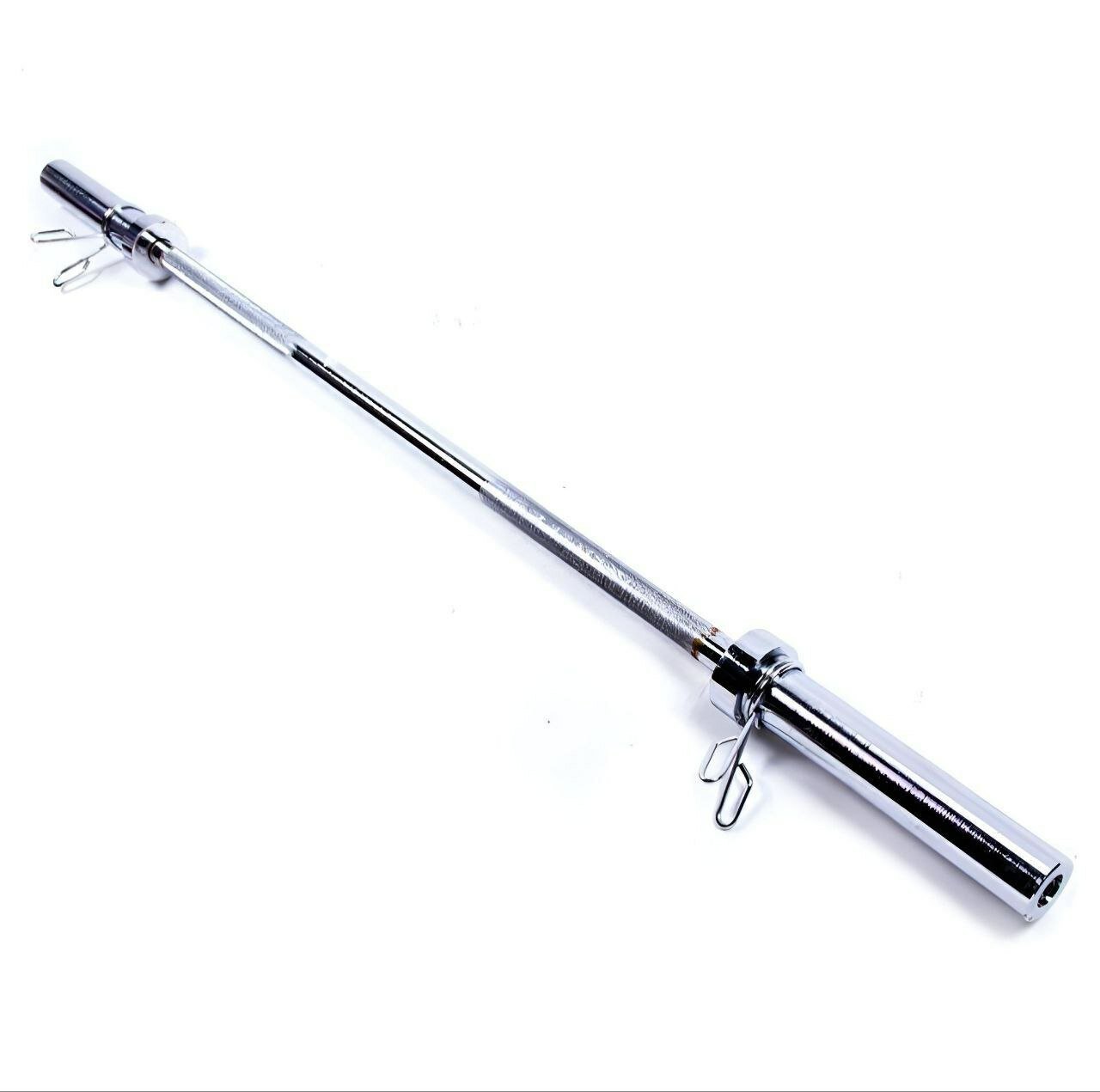 Гриф олимпиский для штанги 150 см весь 10 кг