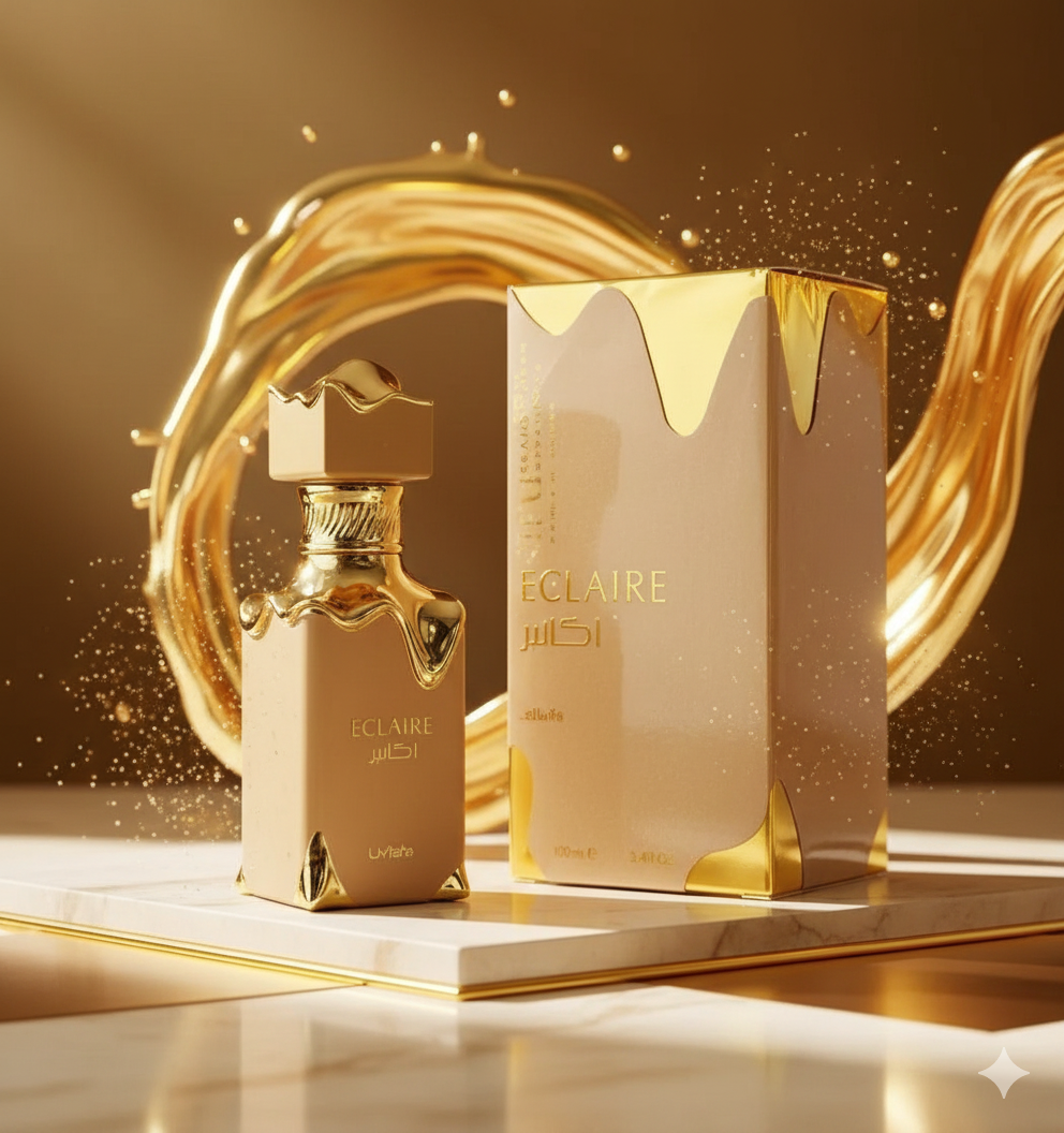 EclaireДухи Eclaire, это унисекс, аромат для женщин и мужчин — фото 1