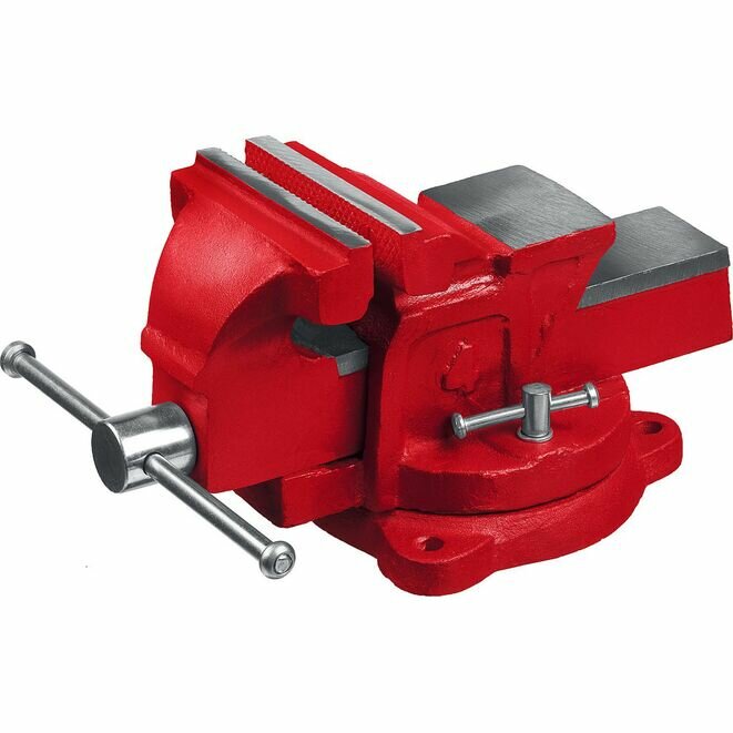 Слесарные тиски 32471-10 MIRAX 100 мм