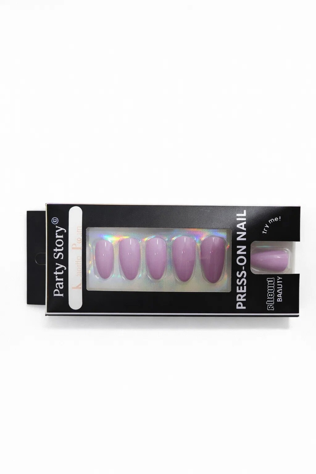 Набор накладных ногтей — фото 1