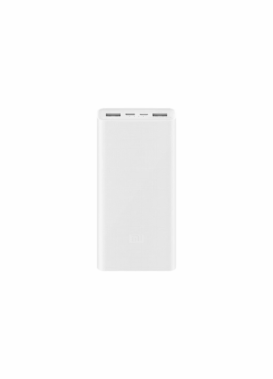 Версия для двусторонней быстрой зарядки Xiaomi mobile power 3 20000 мАч с разъемом USB-C