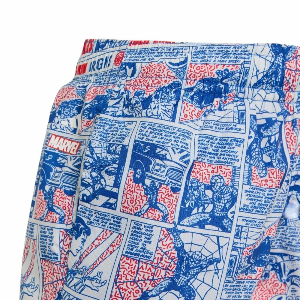 Шорты adidas, размер 122 — фото 1