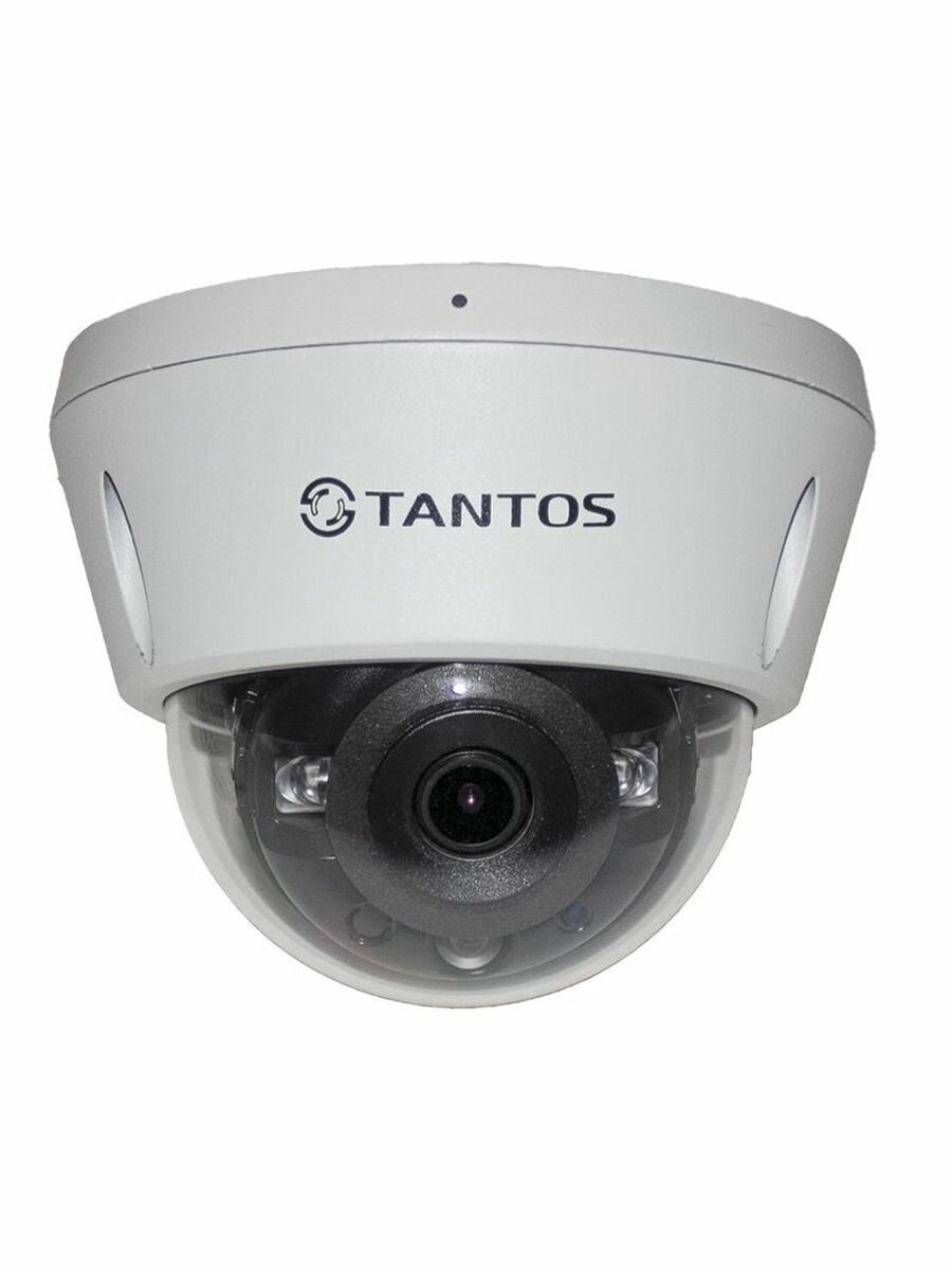 Видеокамера IP TSi-Veco25FP