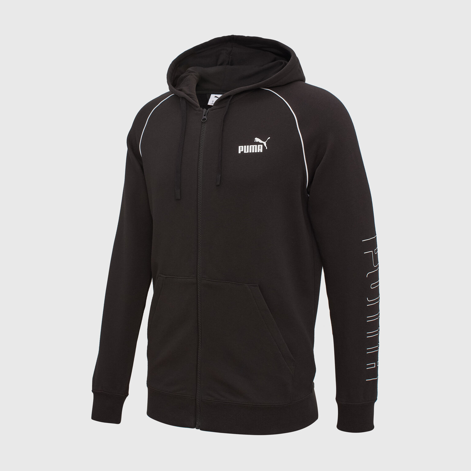 Толстовка PUMA Sport Full-Zip