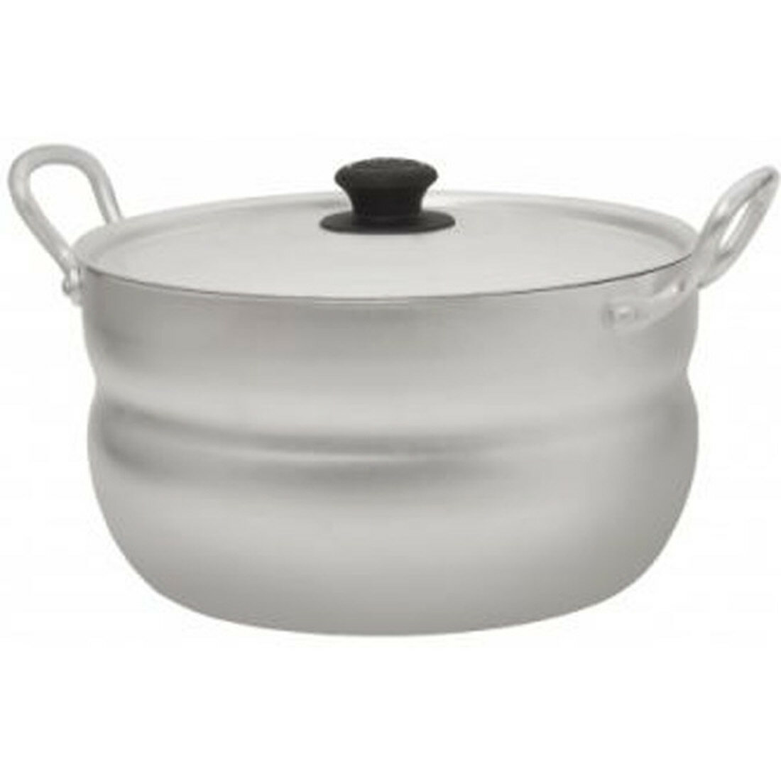 Кастрюля Kalitva калитва 3 л 2 металлические ручки металлическая крышка с пластиковой ручкой