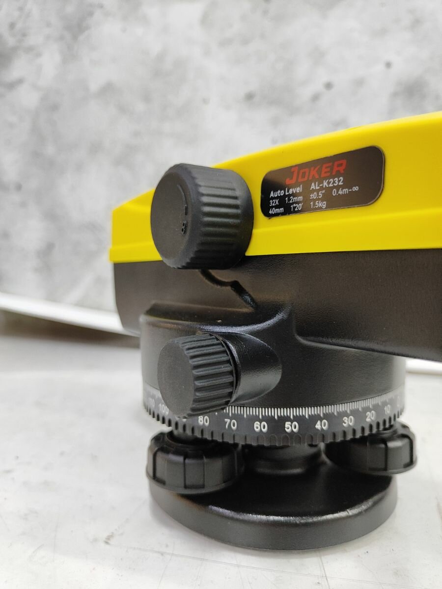 Оптический нивелир Joker 32X — фото 1