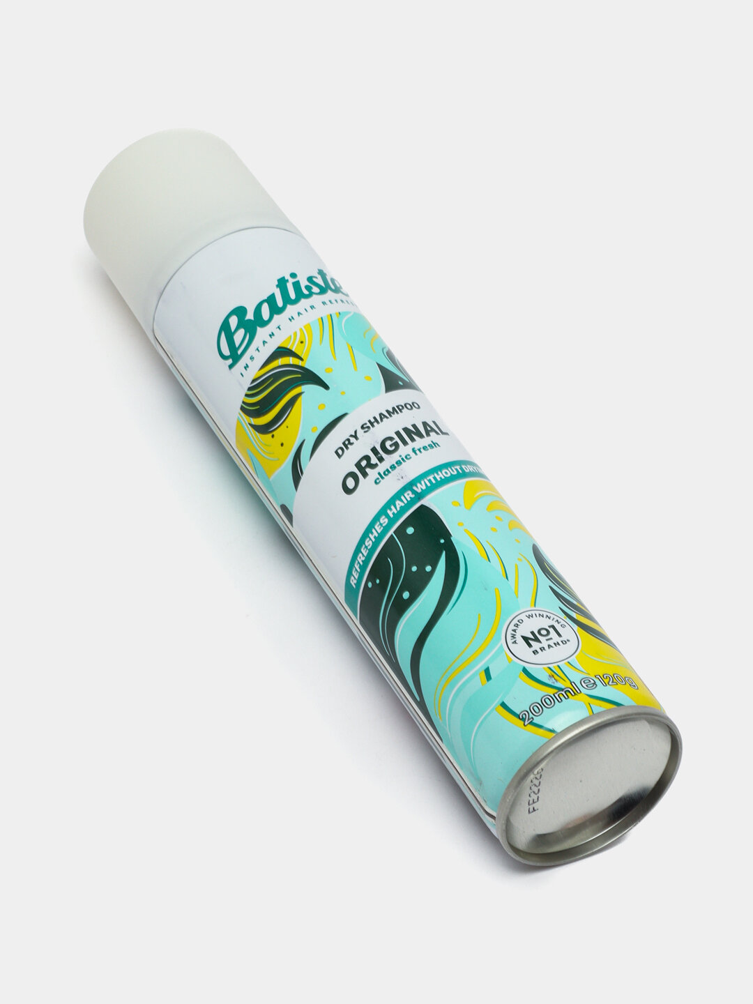 Batiste Dry Shampoo Сухой шампунь для всех типов волос, Original, 200 мл — фото 1