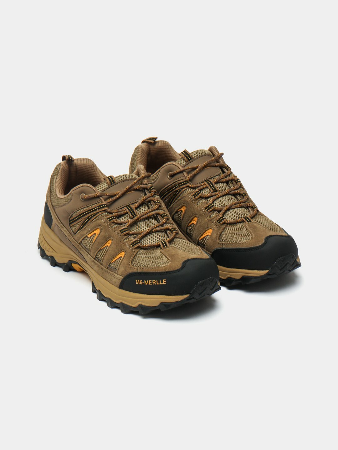 Кроссовки M6-MERLLE M6 MERLLE, размер 40, желтый — фото 1