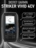 Эхолот Garmin Striker Vivid 4CV, с датчиком GT20, GPS, контрастны...