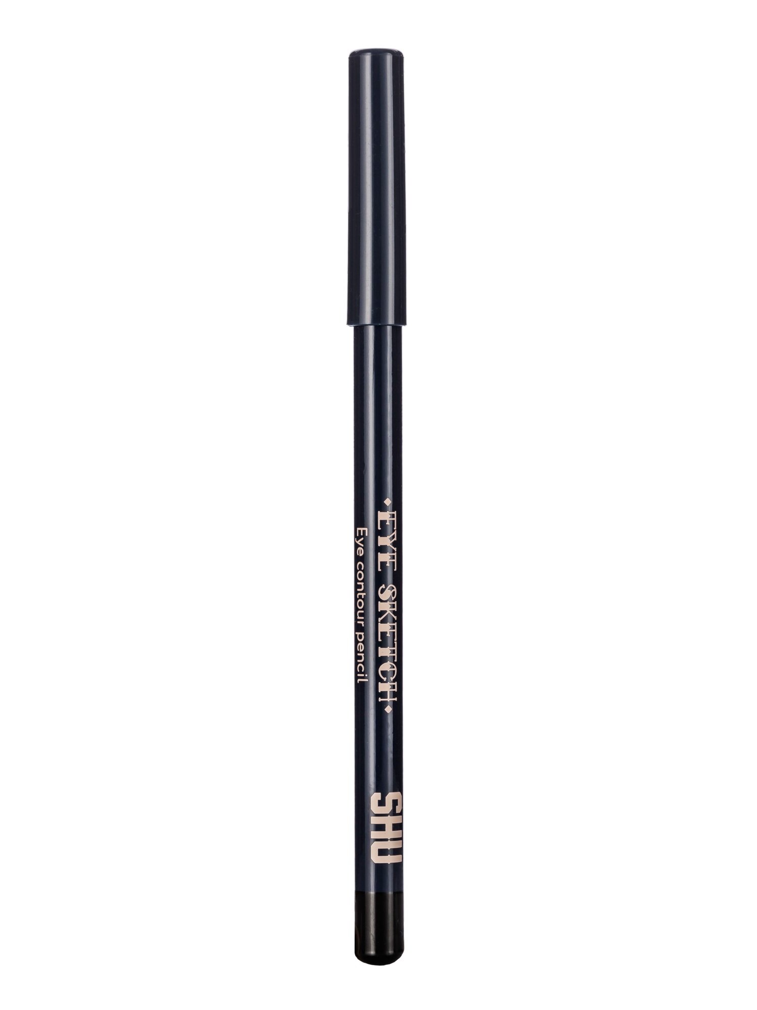 Карандаш-контур SHU Eye Sketch, №05, фиолетовый, водостойкий, гипоаллергенный, 1 г