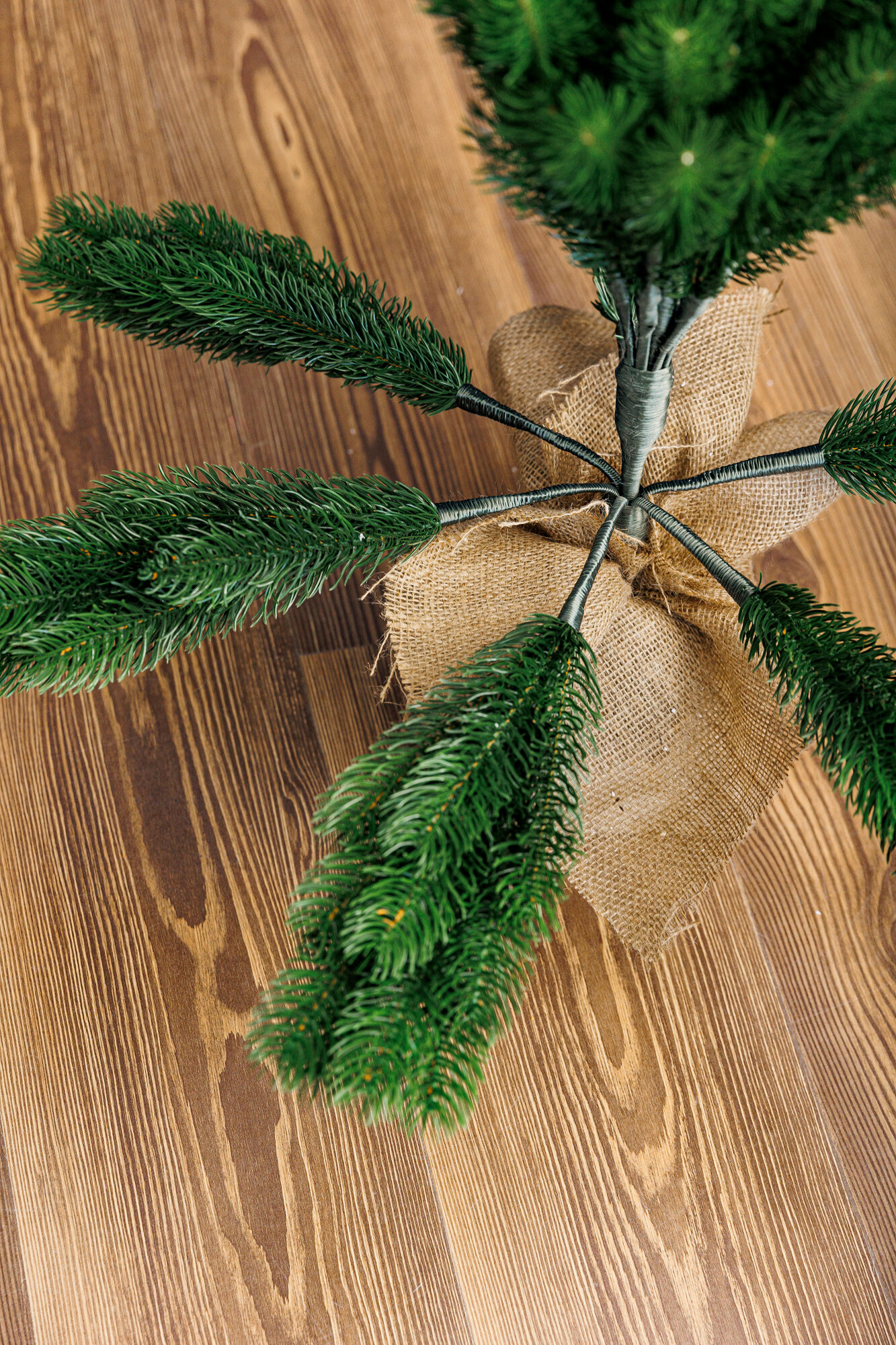 Ель искусственная Царь-Елка Венеция 210 см