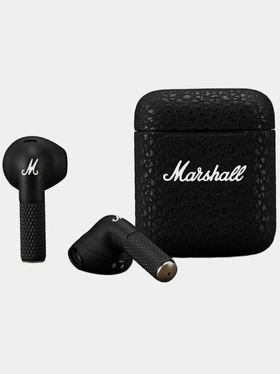 Наушники беспроводные Marshall Minor 3 TWS Bluetooth v5.2, микрофон