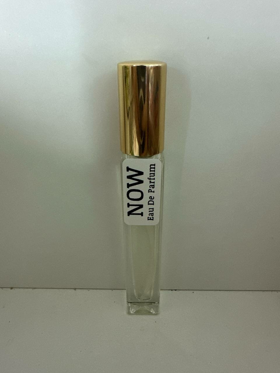Духи NOW Eau de Parfum, современный аромат, чувственный и легкий 10мл