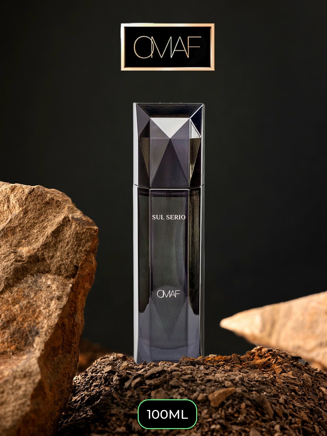 Парфюмерная вода Omaf Sul Serio, 100 мл