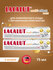 Зубная паста LACALUT Multi-Effect Plus, мята, комплексная защита,...