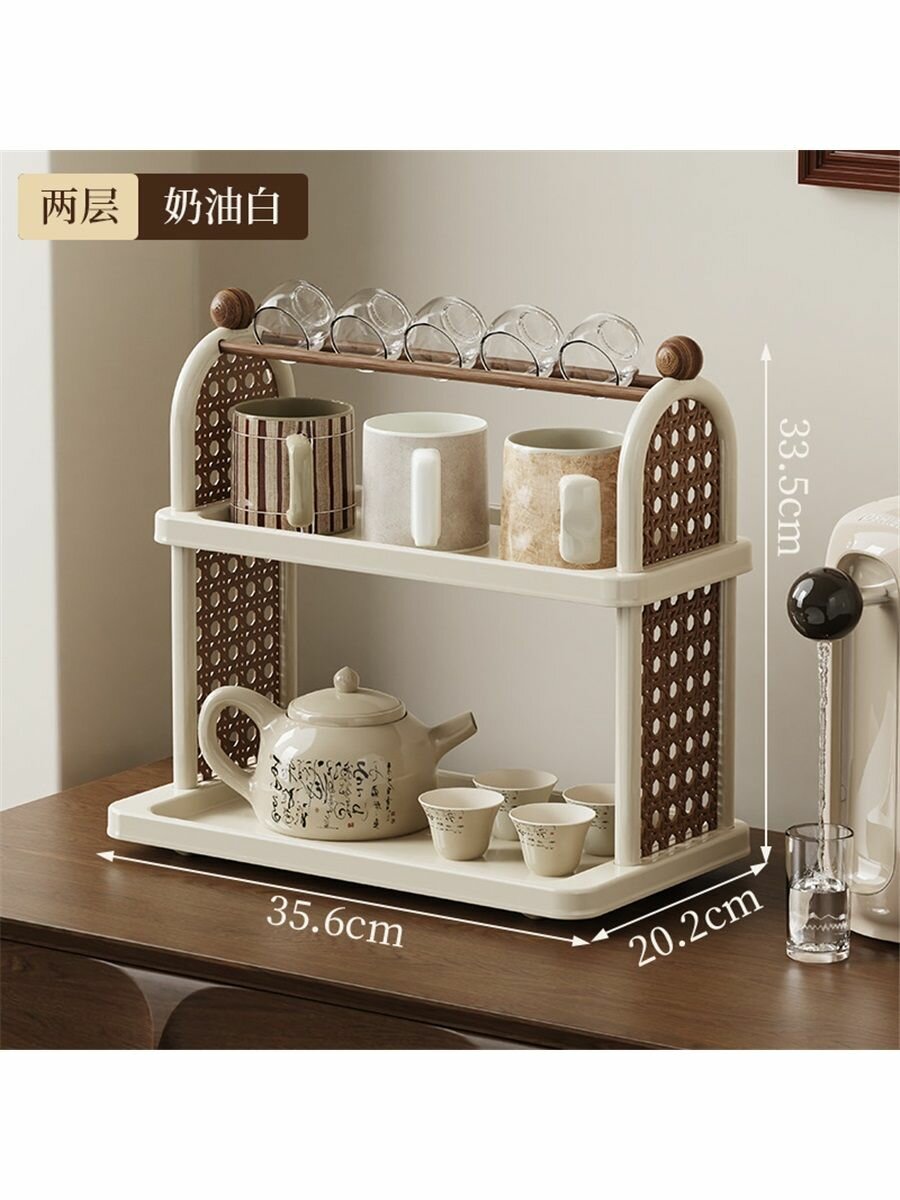 Вкладыш для хранения посуды  35.6 см х 20.2 см х 33.5 см fbfb