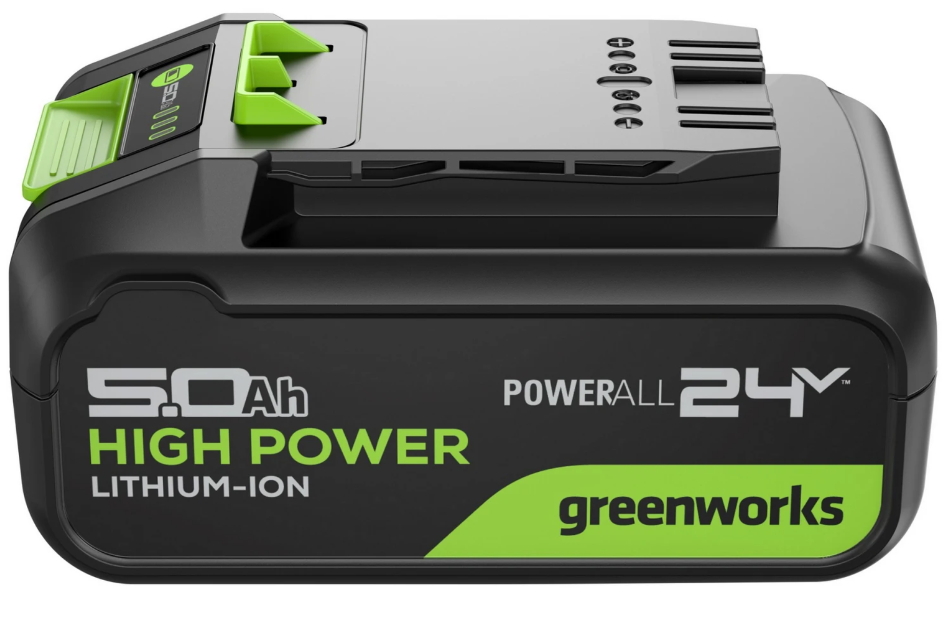 Аккумулятор GREENWORKS High Power G24HP5, 24V, 5Ач (2957807) — фото 1