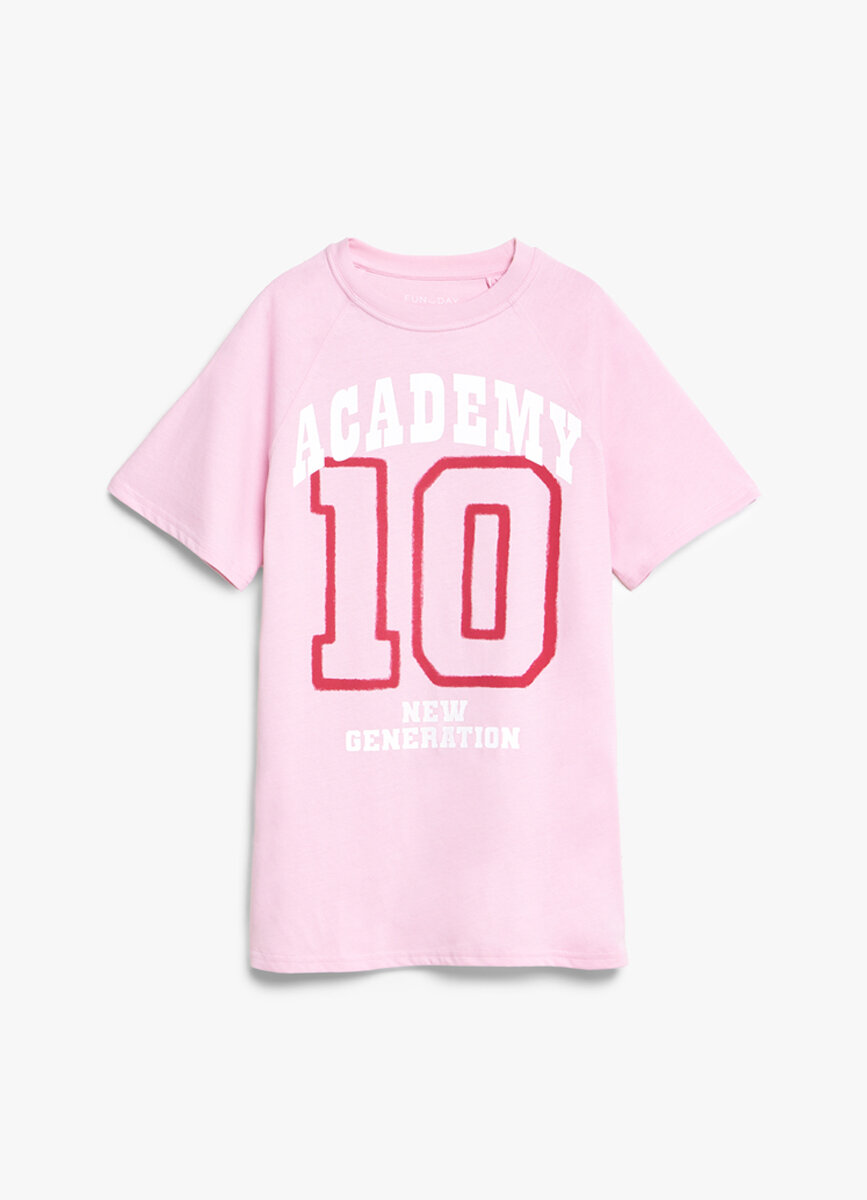 Сорочка Funday размер 122/128 розовый