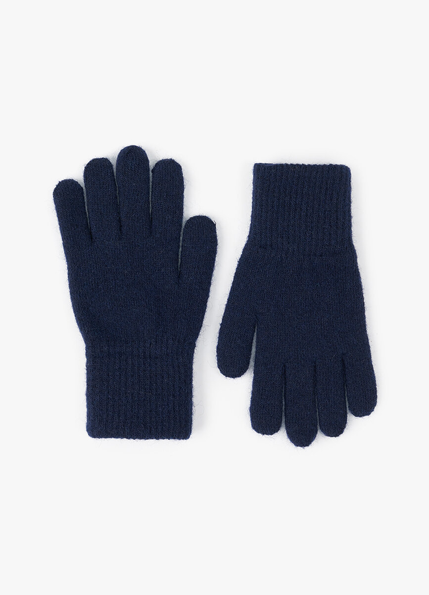 Перчатки Funday для мальчиков размер S/M темно-синий