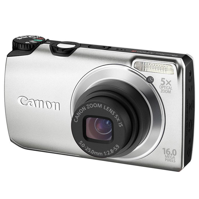 Canon PowerShot A3400 IS — купить по низкой цене на Яндекс Маркете