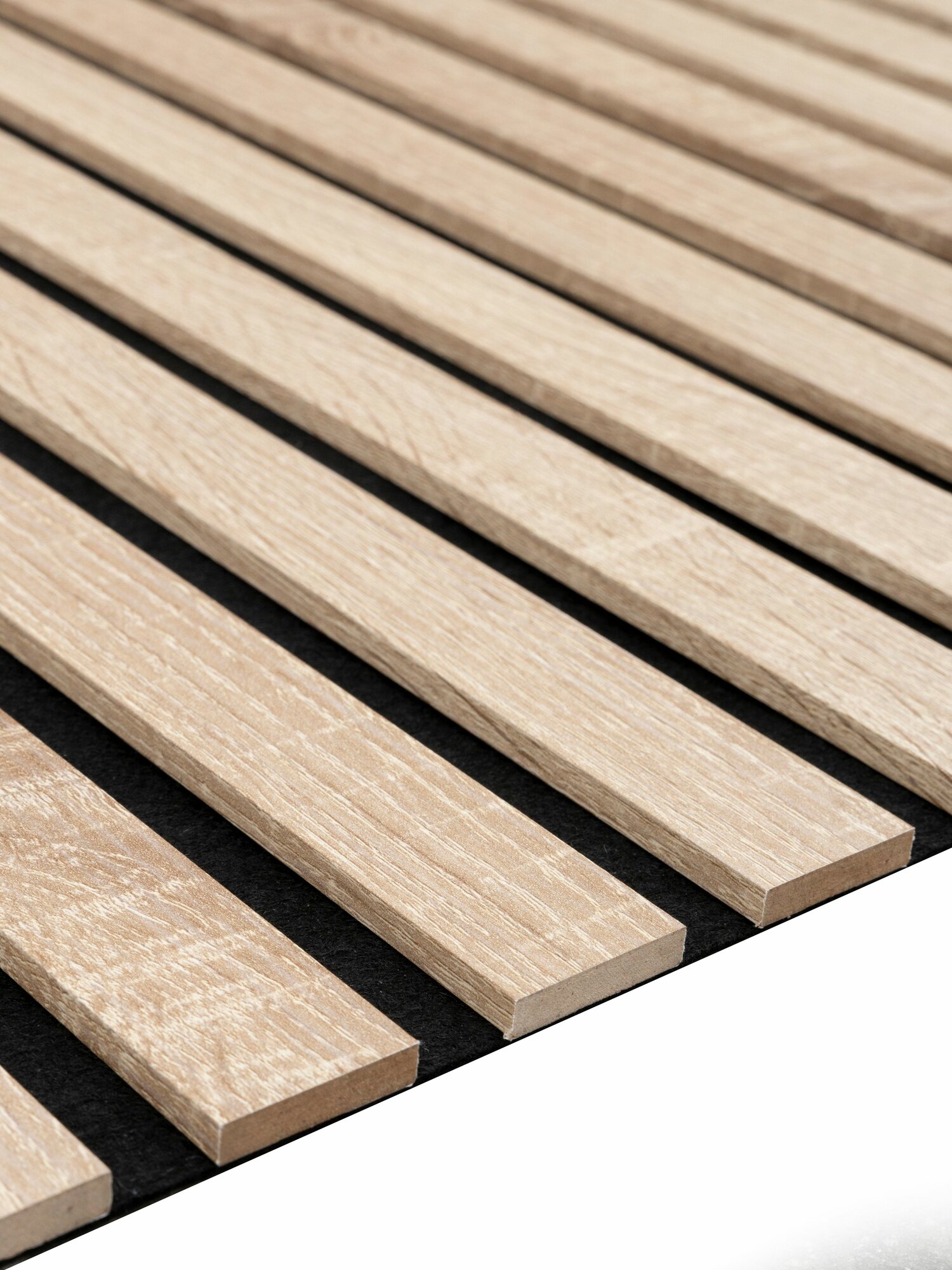 Реечная декоративная панель ВУД панель 2750х595х9 дуб сономе