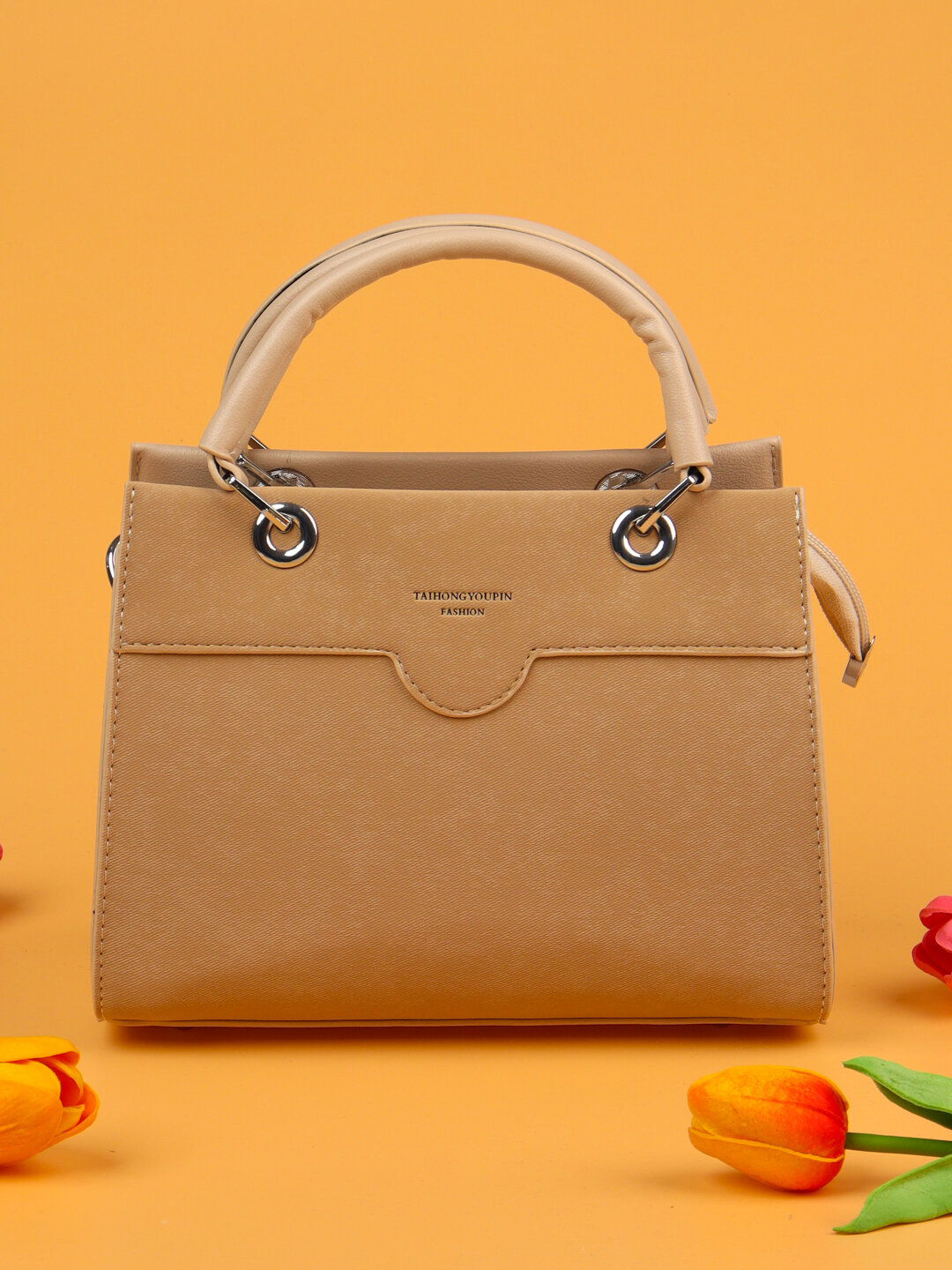 Сумка багет , *435 Active Grey