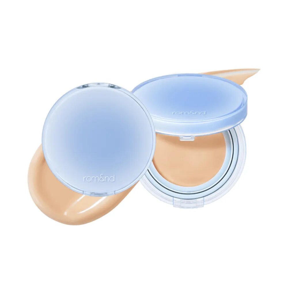 Кушон для лица ROM&ND BARE WATER CUSHION 04 BEIGE23