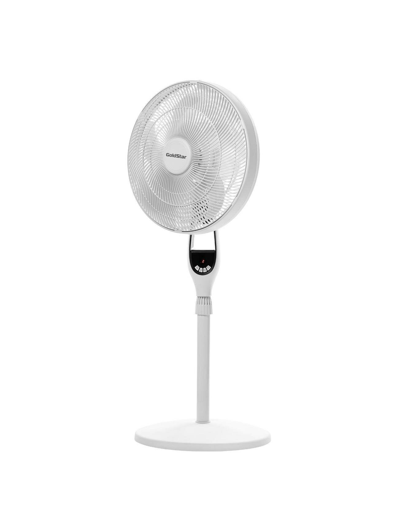 Вентилятор напольный GoldStar GFF-300W