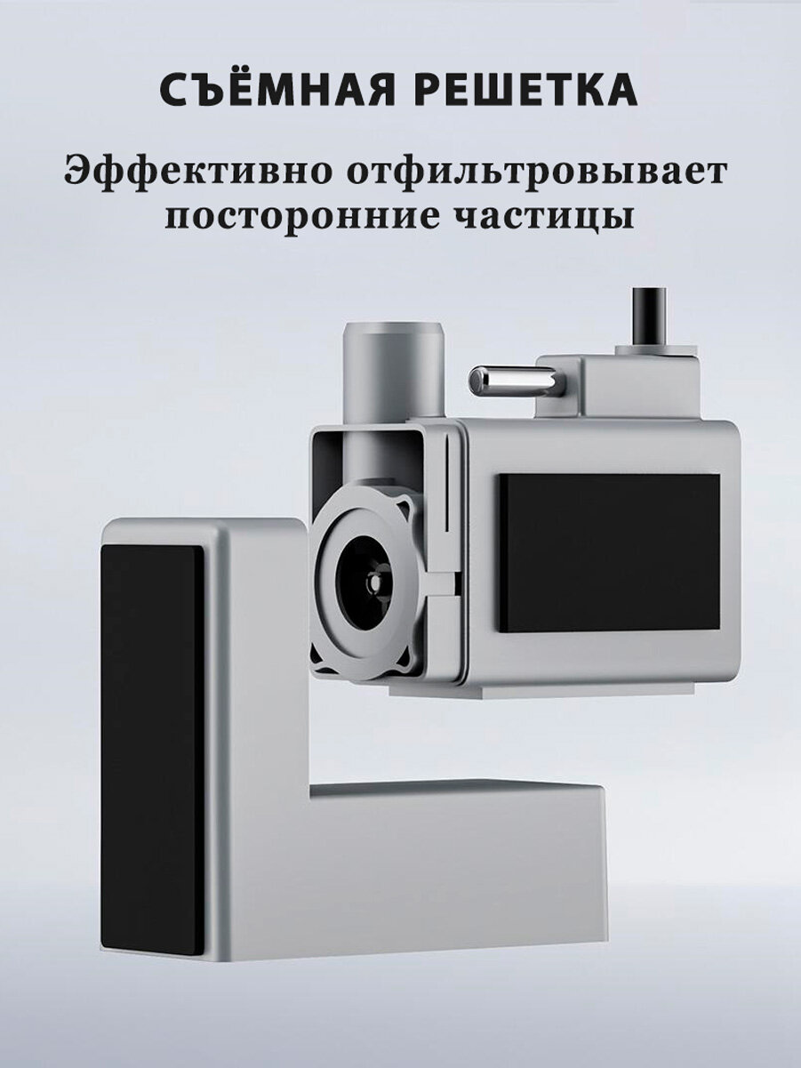 Аквариумы И Аквафермы Xiaomi Водяной насос Desgeo к помпе 10 литрового аквариума Xiaomi Mijia Fish Tank (HWL-M200) CN