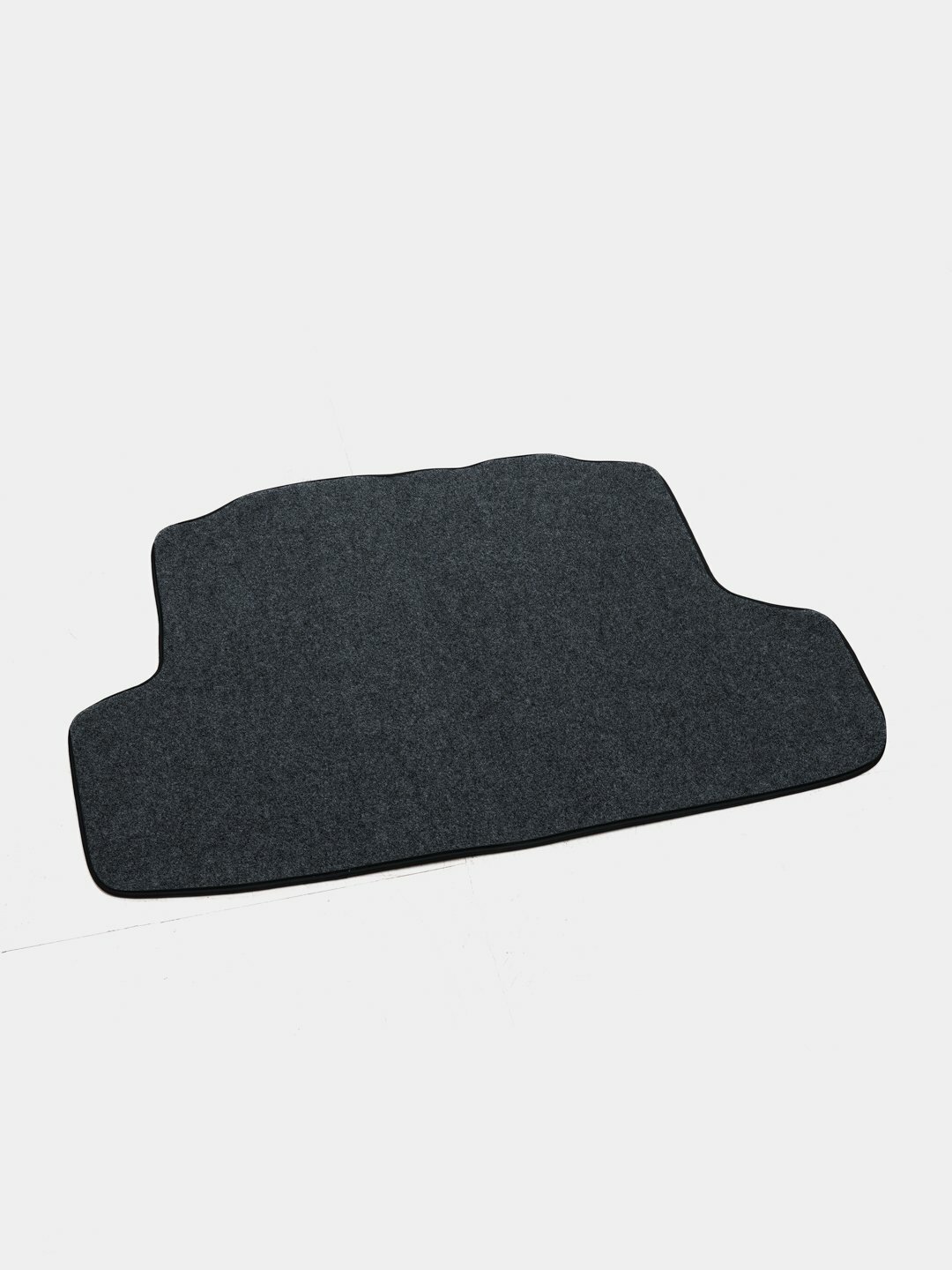 Chevrolet Gentra, Lacetti для газ Кожаный полик коврик для багажника — фото 1