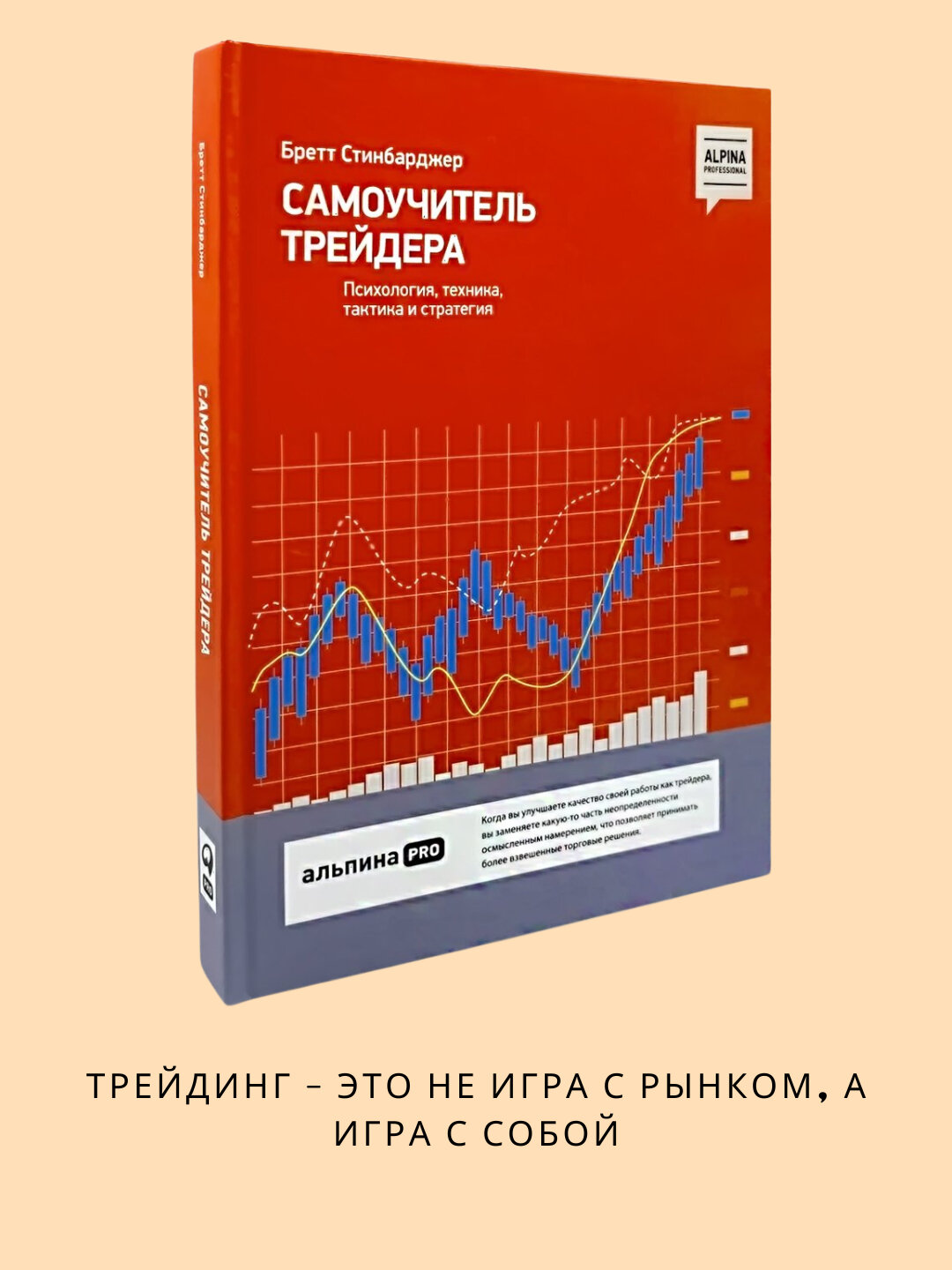 Самоучитель трейдера, Бретт Стинбарджер