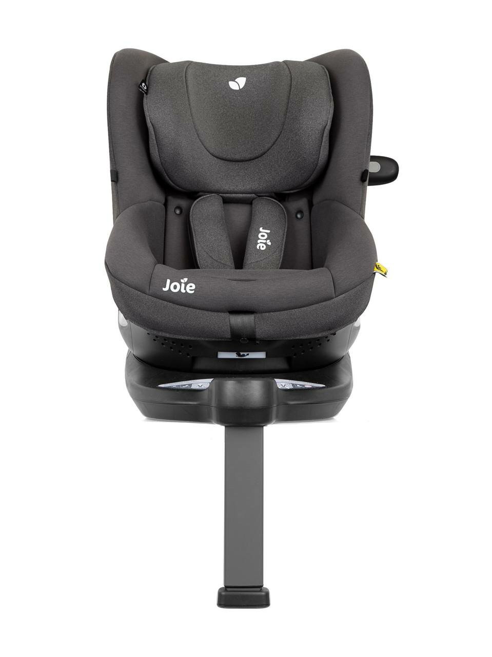 Картинки Детское вращающееся автокресло Joie i-spin 360 E в цвете Thunder