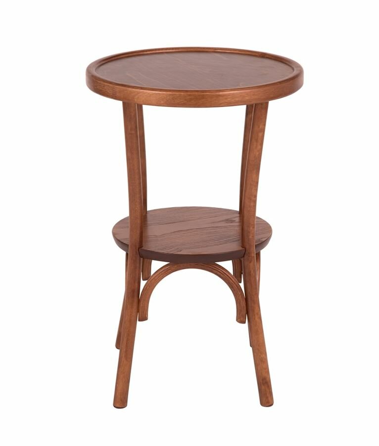 Стол кофейный Байер 700 (Средний тон) — фото 1