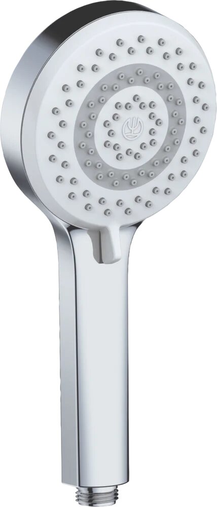 Душевая лейка Kludi DIVE S 3S 6883005 00 3 режима  с экономией воды  немецкая