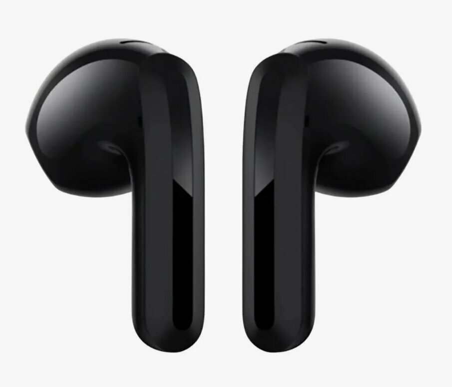 Наушники беспроводные Xiaomi Redmi buds 6 active безвакуумные Bluetooth 5.3 черные