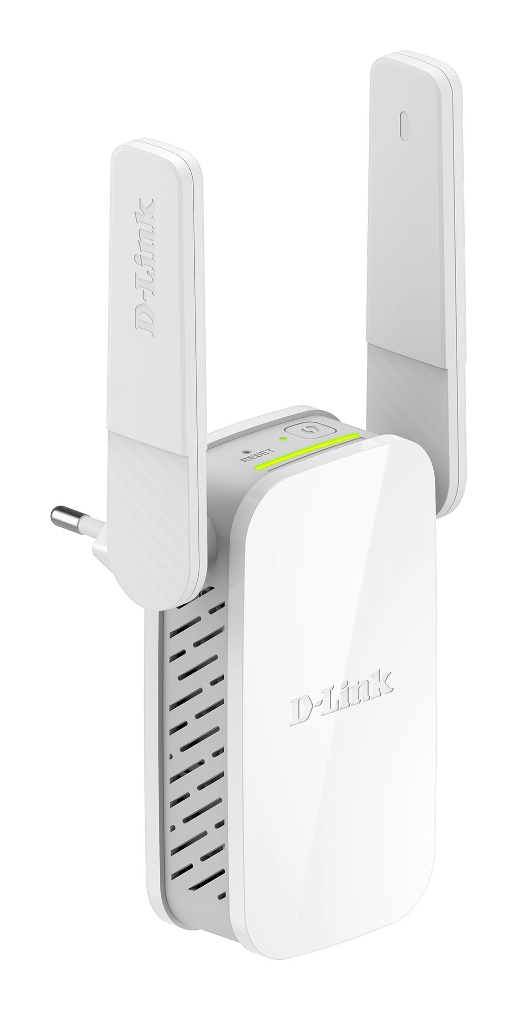 Роутер D-Link DAP-1610, 2 антенны, Wi-Fi AC, 867 Мбит/с, черный — фото 1