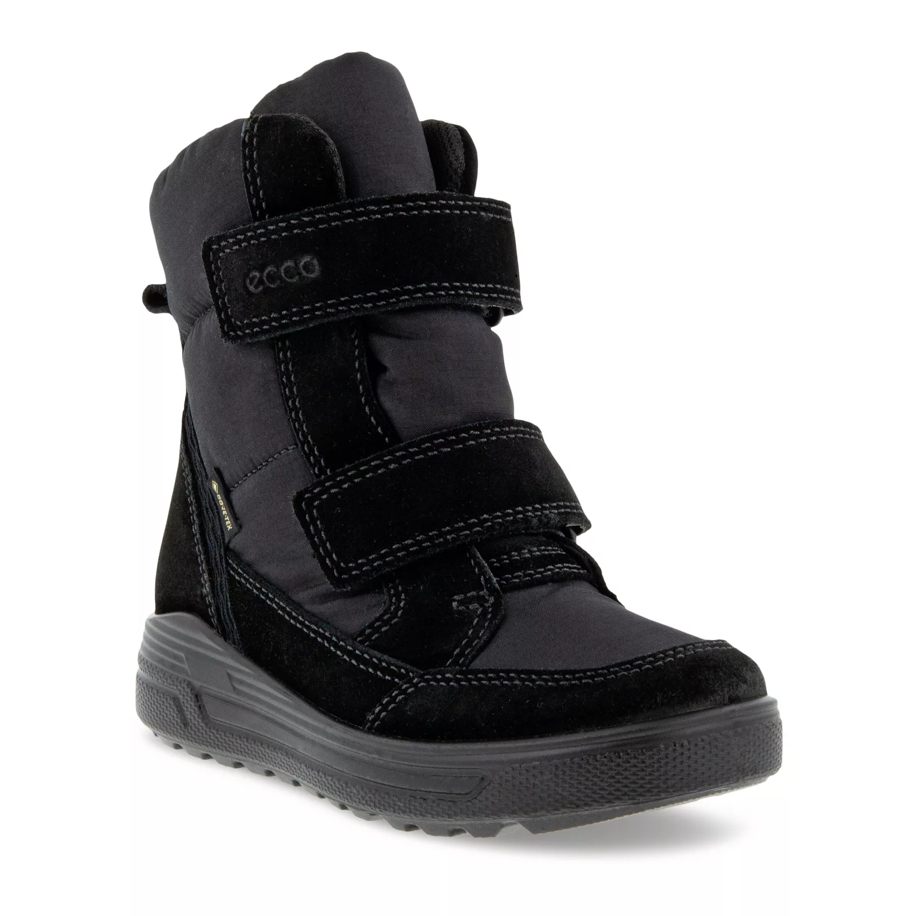 Ботинки ECCO URBAN SNOWBOARDER, размер 34, черный