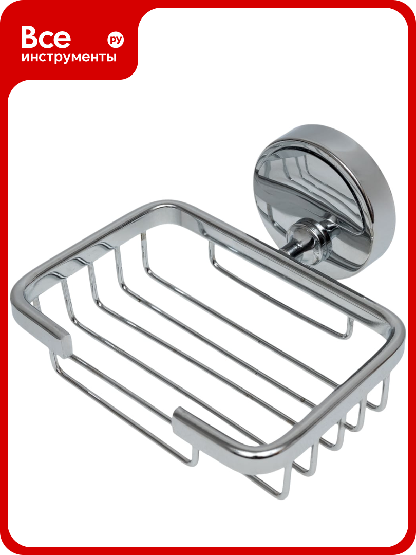 Держатель + мыльница Ekko E3602-2