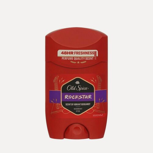Изображение товара Мужской дезодорант Old Spice Rockstar 50мл