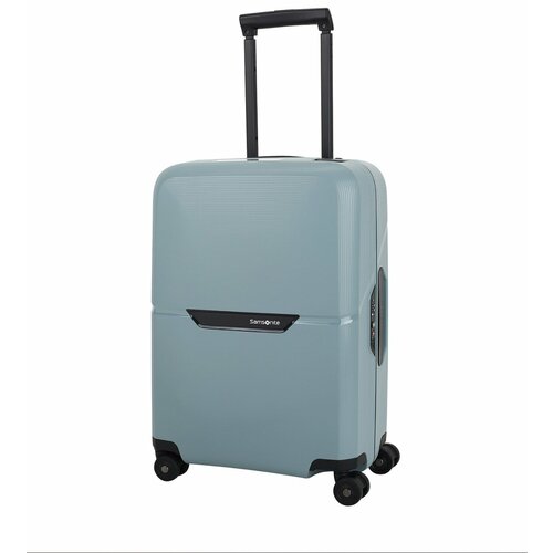 Чемодан Samsonite, 38 л, размер S, forest green