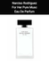 Narciso Rodriguez парфюмерная вода for Her Pure Musc