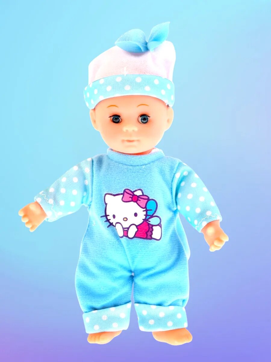 Кукла карапуз Hello Kitty — фото 1