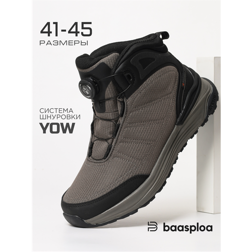 BAASPLOA, зимние