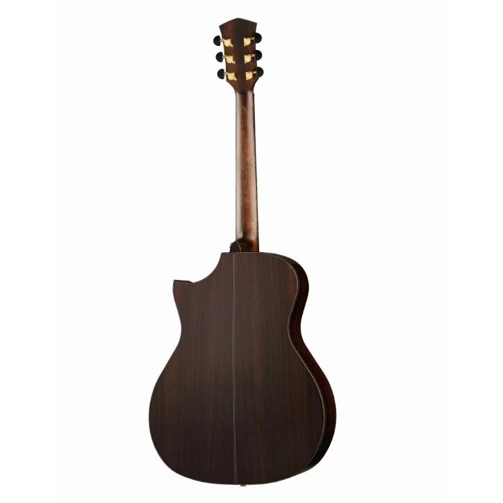 Электроакустическая гитара Parkwood GA48-WBAG-NAT — фото 1