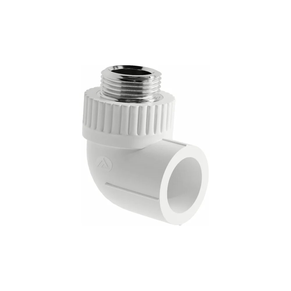 SLT AQUA Отвод PP-R комб. НР 32х3/ 4мм SLTFY5322