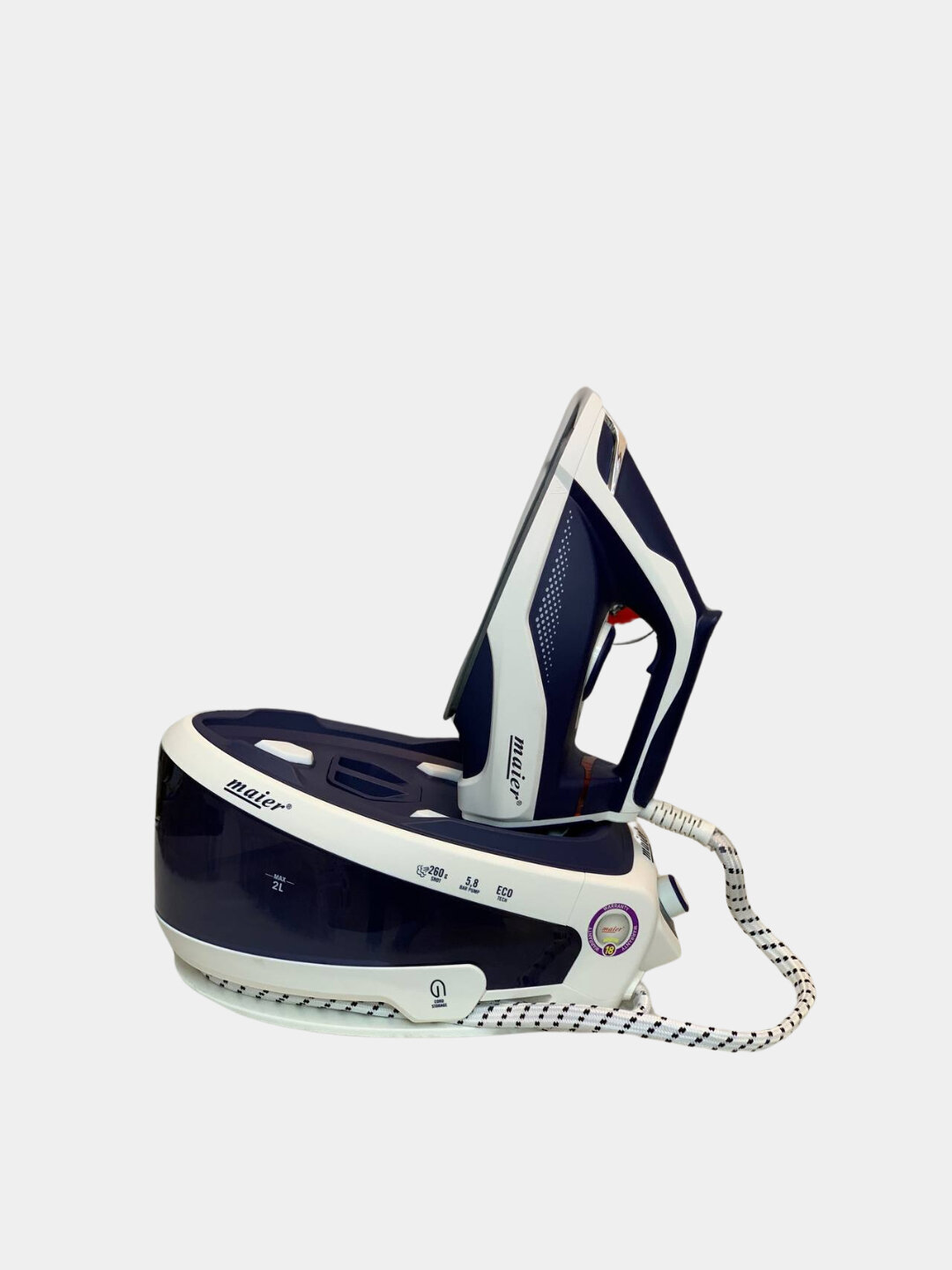 Профессиональный парогенератор Maier MR-3096, 5.8 бар — фото 1