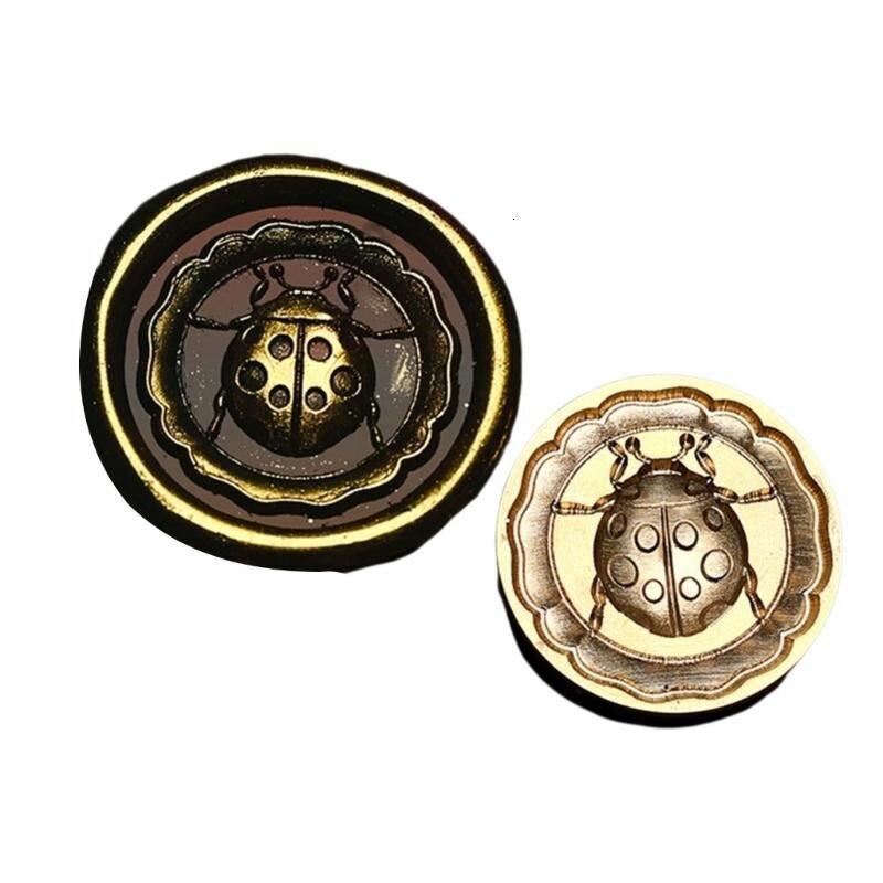 Восковая печать 