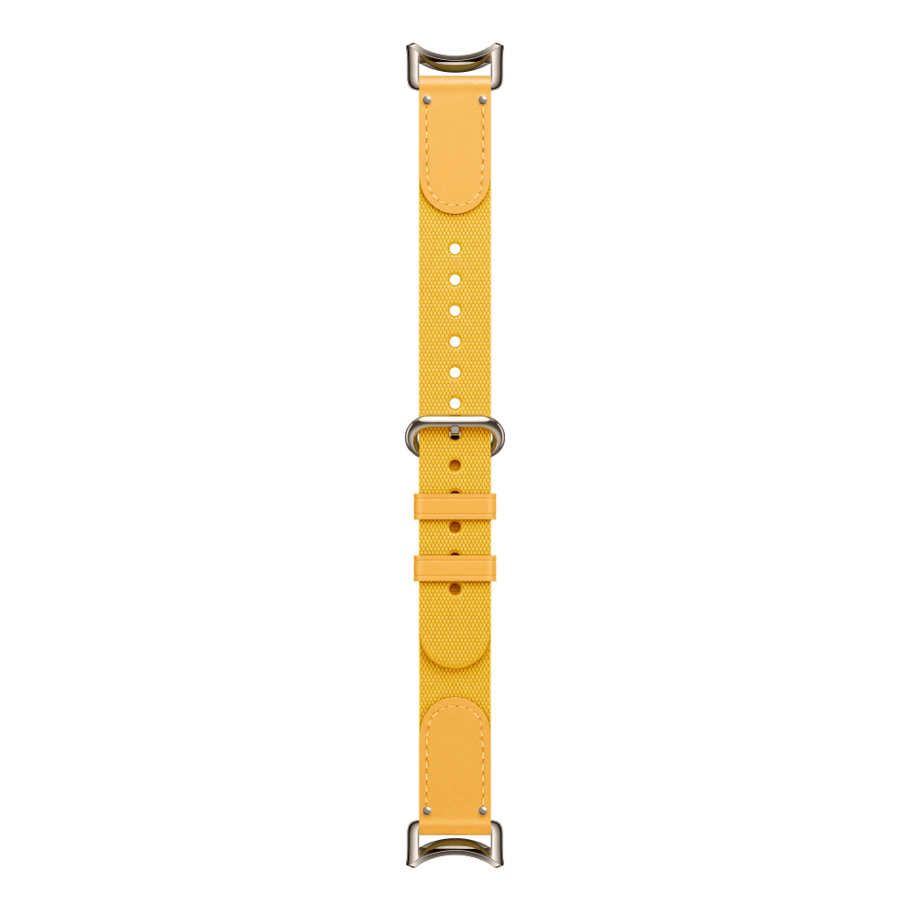 Xiaomi Ремешок Xiaomi Smart Band 8 Braided Strap - Yellow M2252AS1 (BHR7305GL) — фото 1